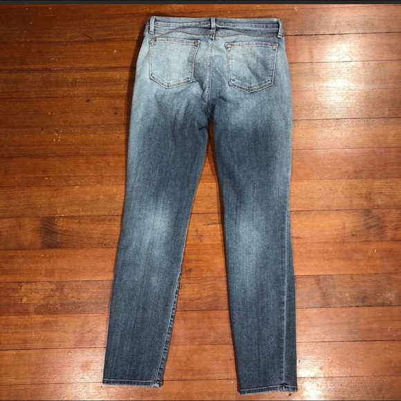 J Brand Skinny Leg Revolution Jeans - Picture 4 of 8